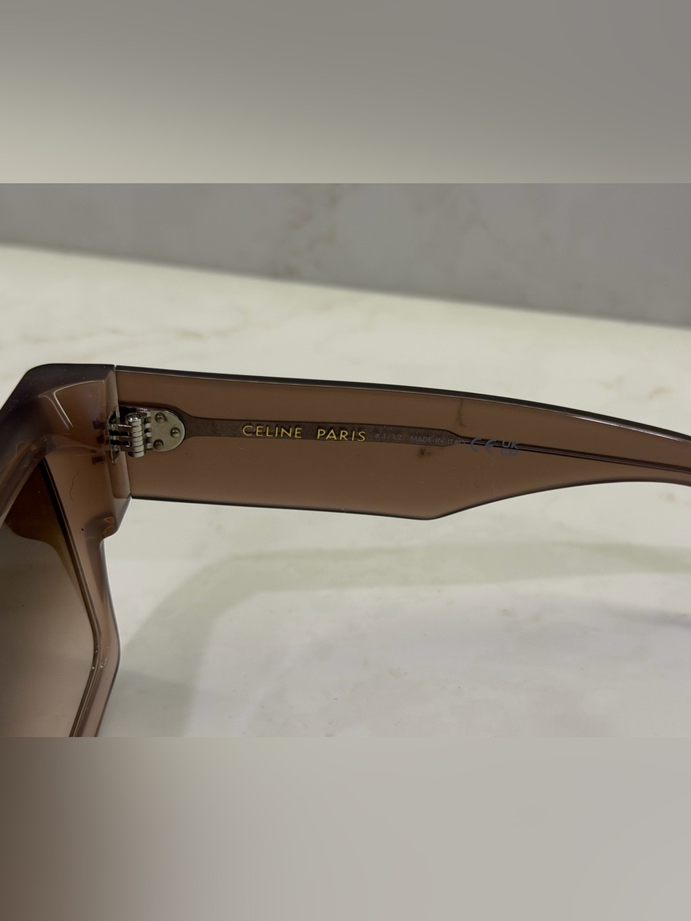 Celine sunglasses - Picture 4 of 6